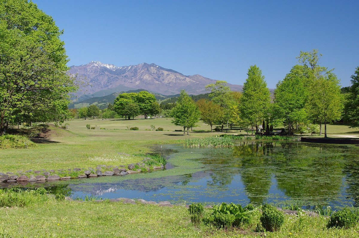 🏞️ 다이야가와 공원(닛코 다이야가와 코엔) 이미지 1